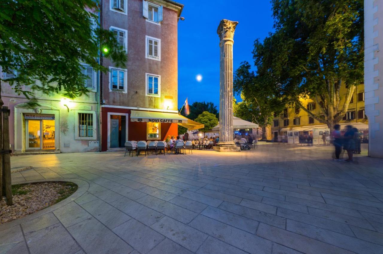 Poseidon Apartmani Бибинье Экстерьер фото