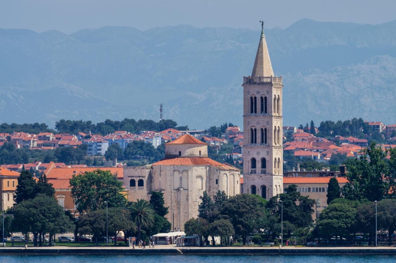 Poseidon Apartmani Бибинье Экстерьер фото